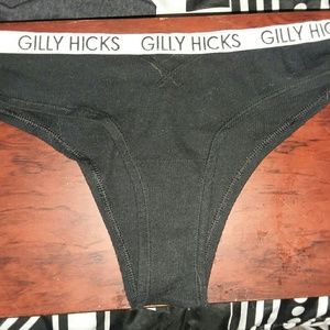 Cheeky Hollister panties